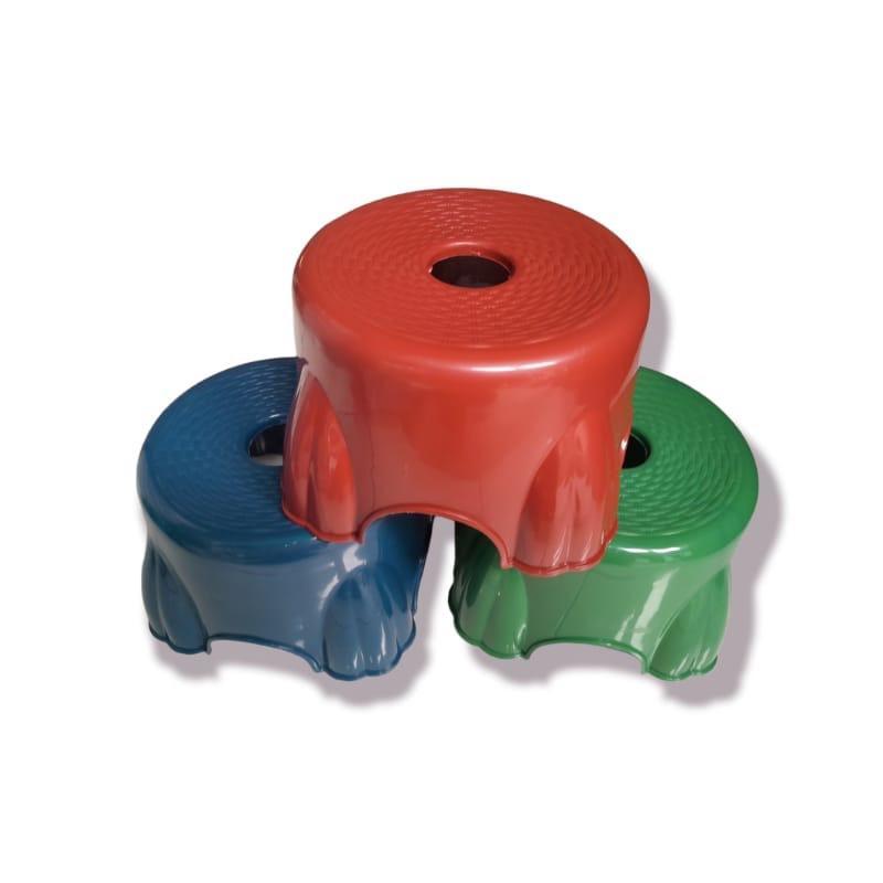 Bangku Jongkok Anak Bahan Plastik / Bangku Plastik