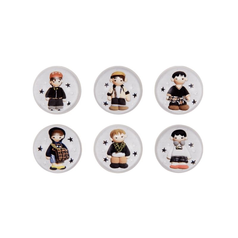 Pop Socket Boynextdoor Glitter