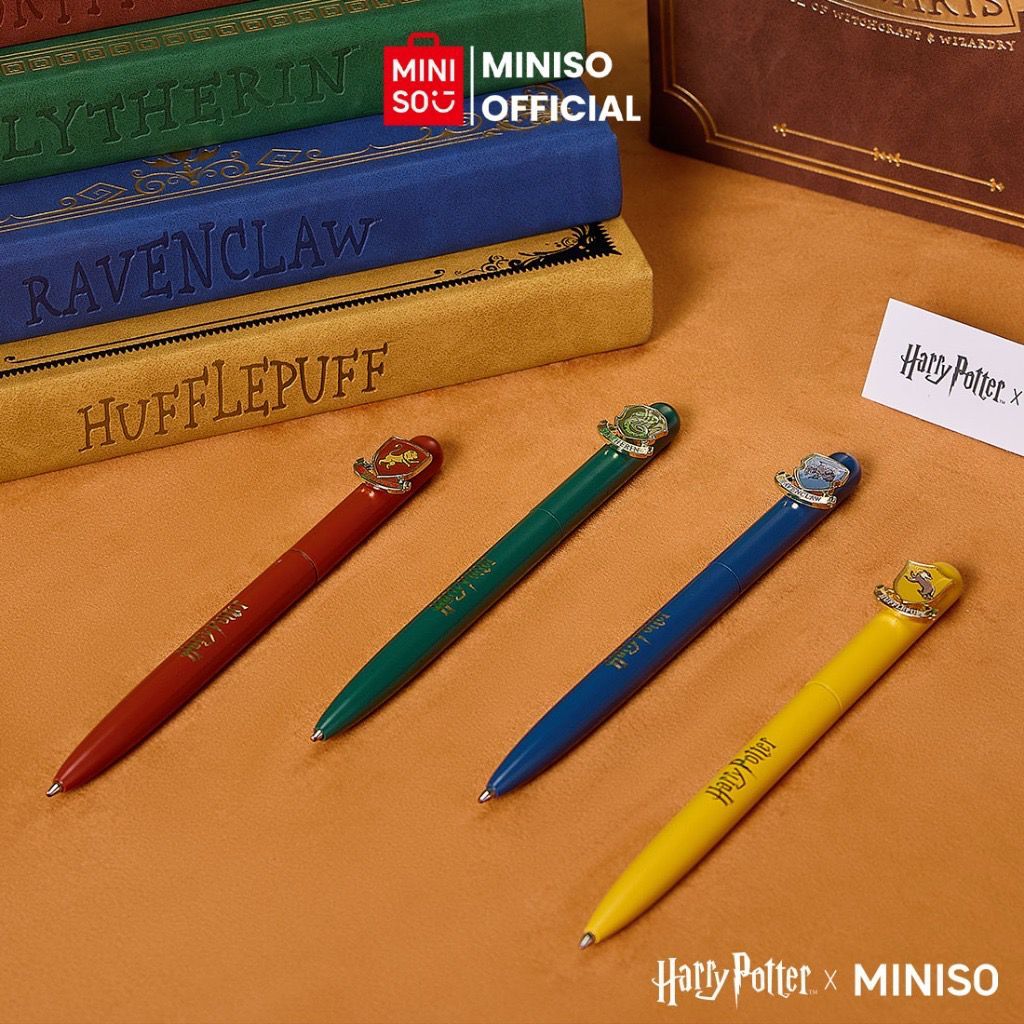 

Miniso x Harry Potter Ballpoint