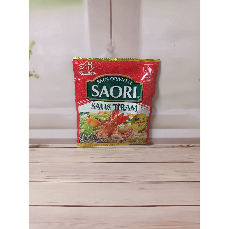 

saori saus tiram sachet