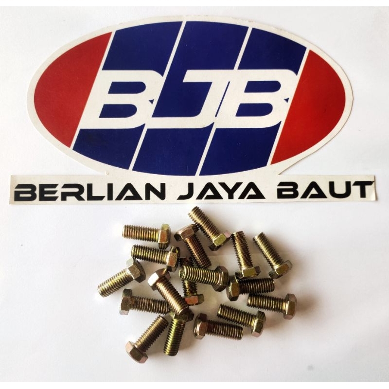 Baut Kunci 12 Panjang 20cm BMK 8x20