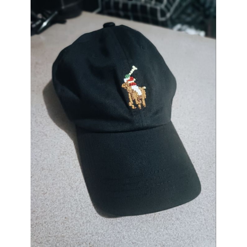 Topi Cap Polo 8 Bit Nintendo Original