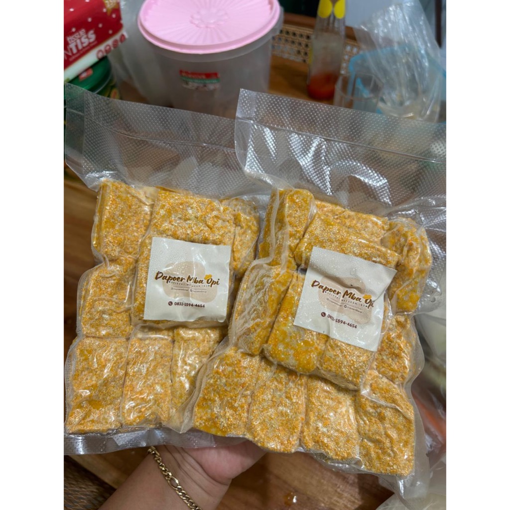 

Chicken Nugget (dapoermbaopi)