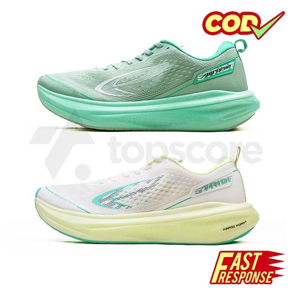 Sepatu Running 910 Aurorun Stride