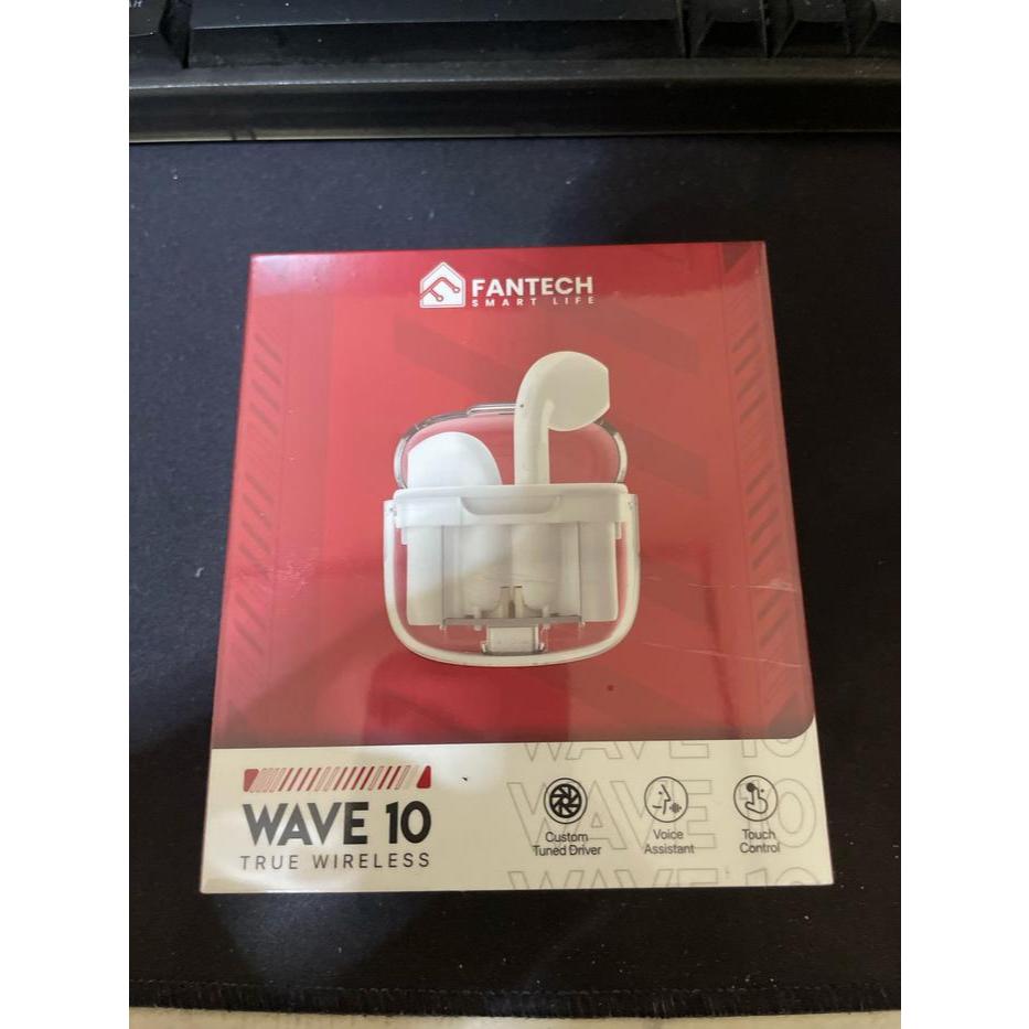 Fantech TW10 / TW-10 Wave 10 TWS Audio Premium Quality