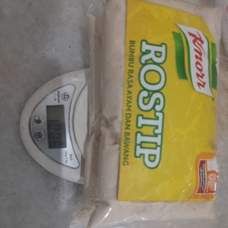 

bumbu masak repack 500g/1000g