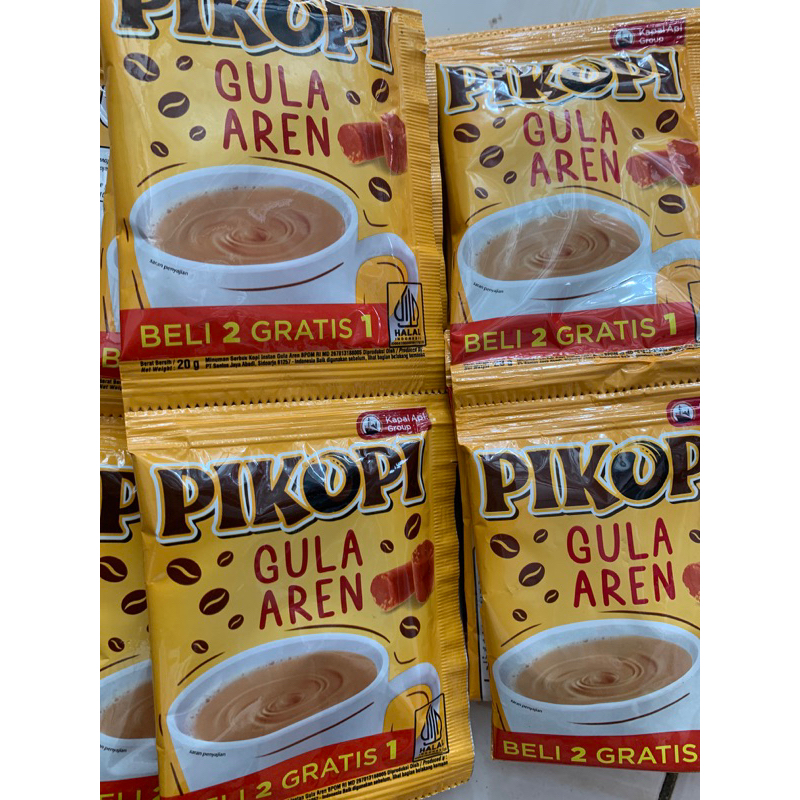 

pikopi gula aren renceng
