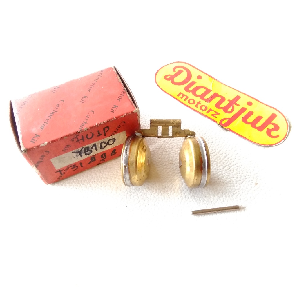 Apung Pelampung Karburator Karbu Carbu Yamaha YB100 L2G L2S L2SN YB 100 L2 Super