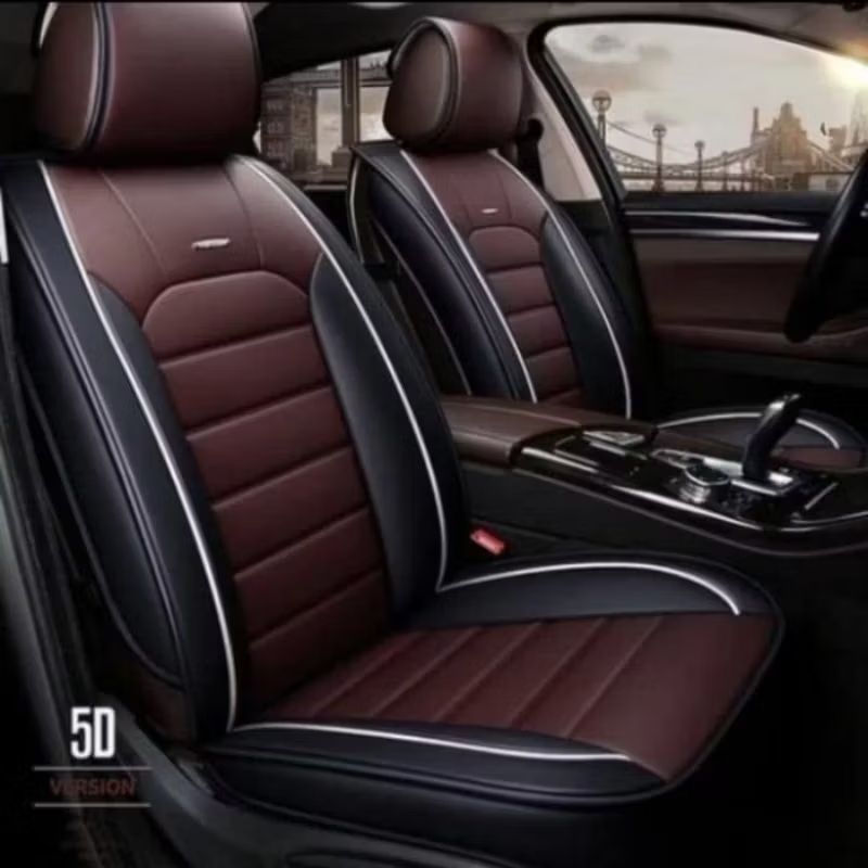 Sarung jok mobil Suzuki esteem 2 baris