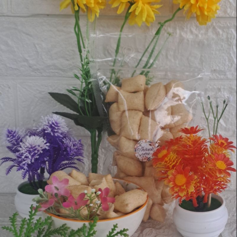 

pandawa snack sapi panggang - balado