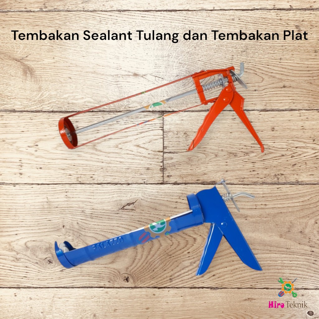 

Tembakan Sealant / Caulking Gun / Tembakan Silicone / Tembakan Lem