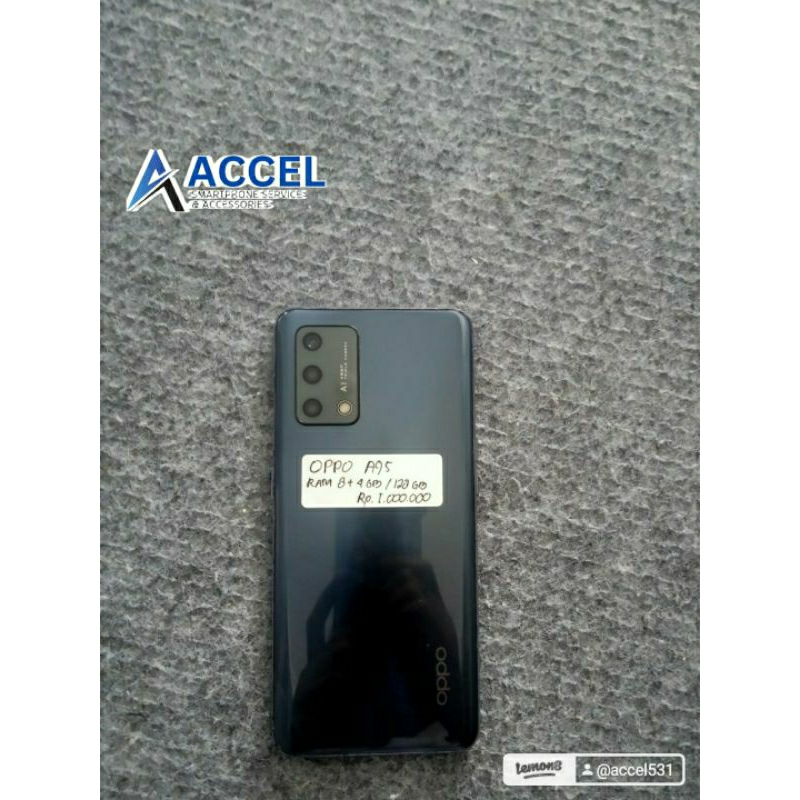 HP Second Merek Oppo A95