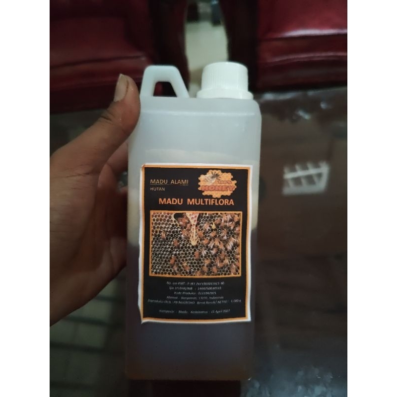 

MADU MULTIFLORA MADU ALAMI HUTAN MADU LEBAH MADU MANIS PIRT
