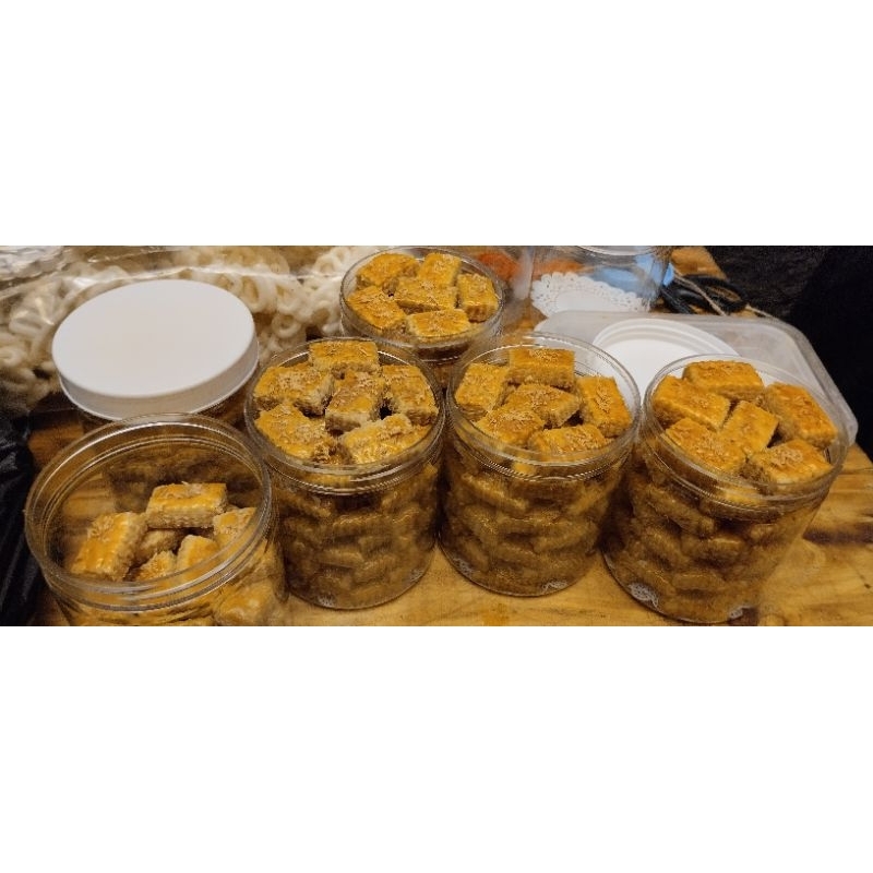 

Aromania Kastengel cookies