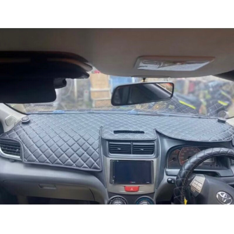 alas dashboard avanza xenia tahun 2012-2020