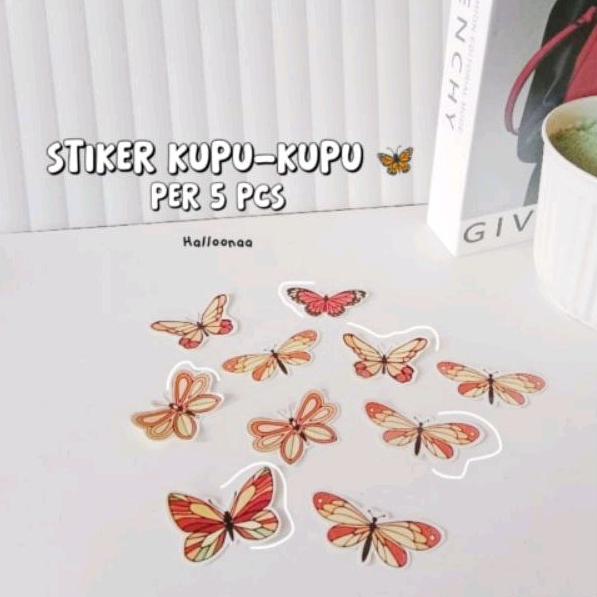 

Sticker Kupu Kupu Stickers Stiker Aesthetic Stiker Lucu Stiker Sticker Anak Sticker Kecil Stiker yang Murah dan Stiker Viral
