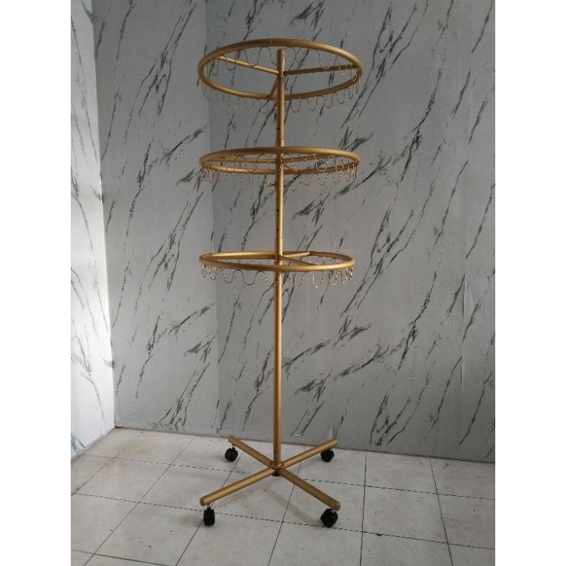 rak kaos kaki// rak putar// gantungan kaos kaki// gantungan putar// gantungan jilbab// gantungan ker