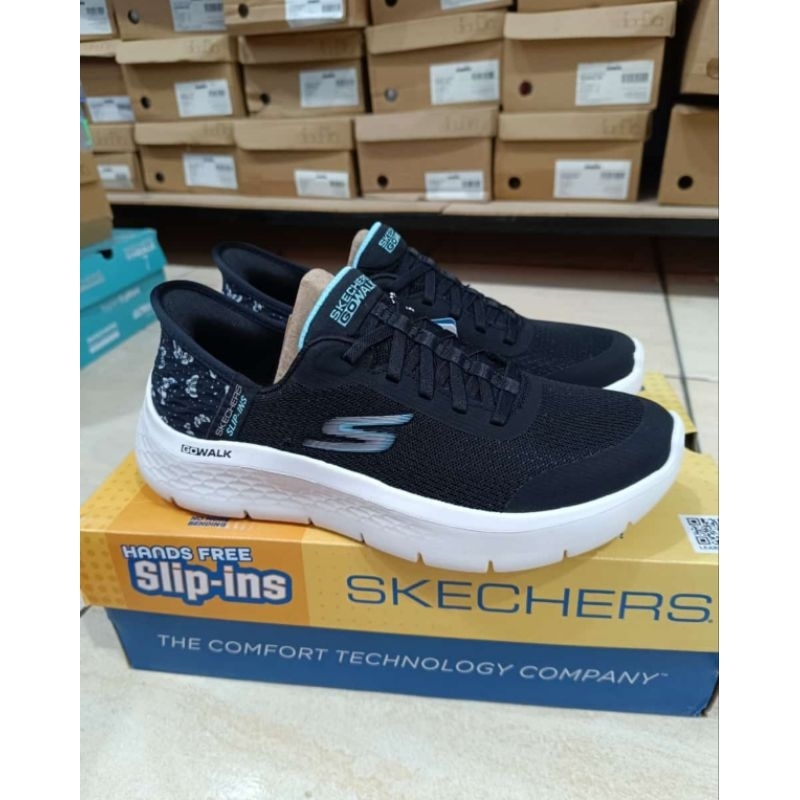 Sepatu Cewek Skechers