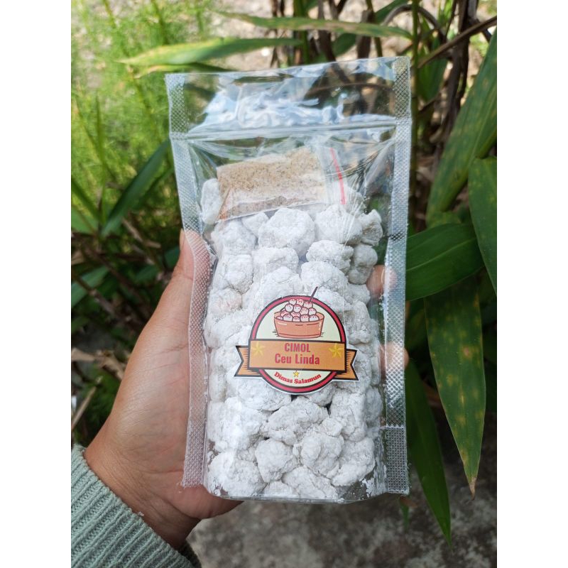 

CiMOL ceulinda Frozen food(Brat 500gram)