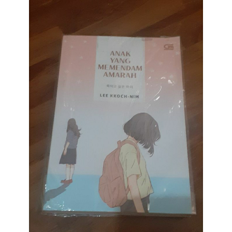 Anak yang Memendam Amarah by Lee Kkoch Nim