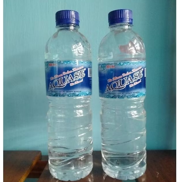 

Aquase botol 600ml