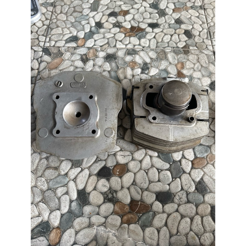 blok head boreng boring hed pala cop suzuki trs TRS KATANA