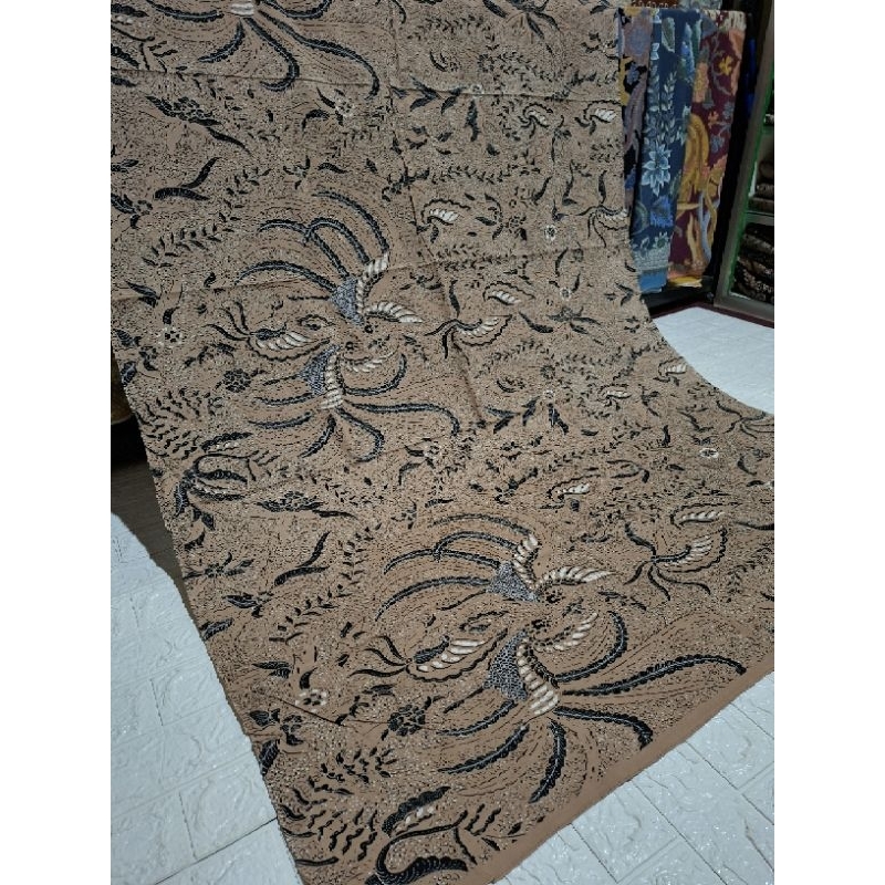 KAIN BATIK SOLO/KAIN BATIK KLASIK/KAIN BATIK LAWASAN