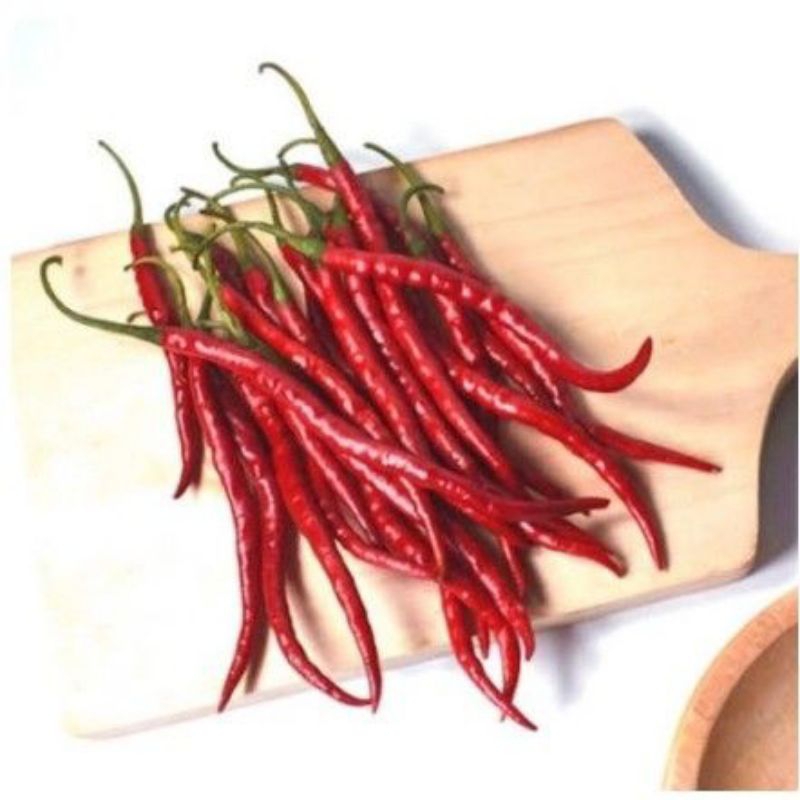 

[PS] Cabe Merah Keriting Super / Cabai