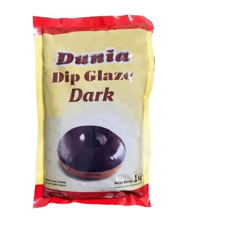 

RB Dunia Dip Glaze Eco 1kg All Variant Topping Donut