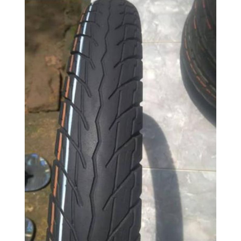 ban motor Supra seken depan ukuran 70/90-17 tubeless