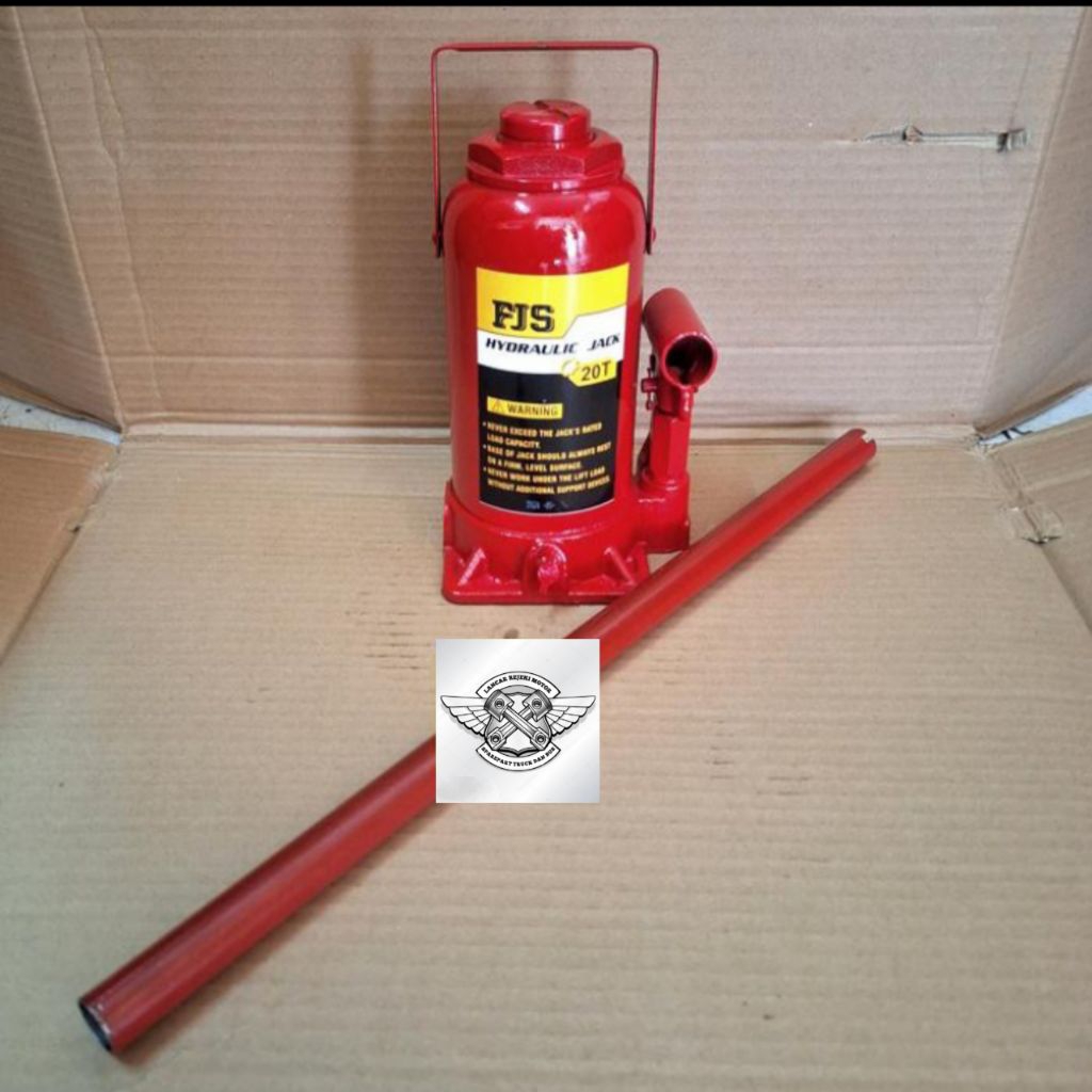 DONGKRAK 20 TON DONGKRAK BOTOL 20 TON