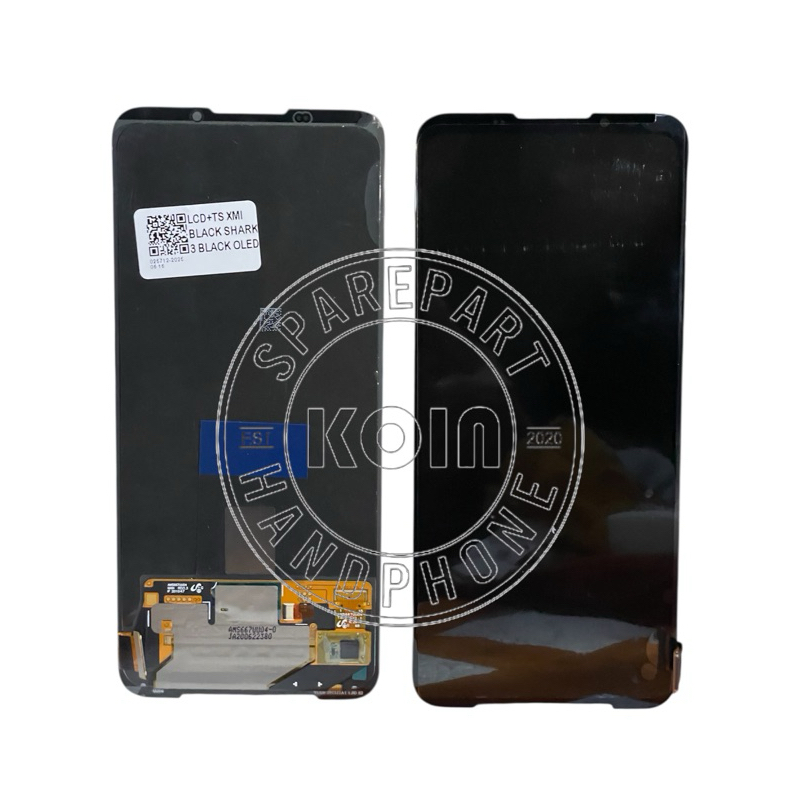 LCD TOUCHSREEN XIAOMI BLACK SHARK 3 FULLSET