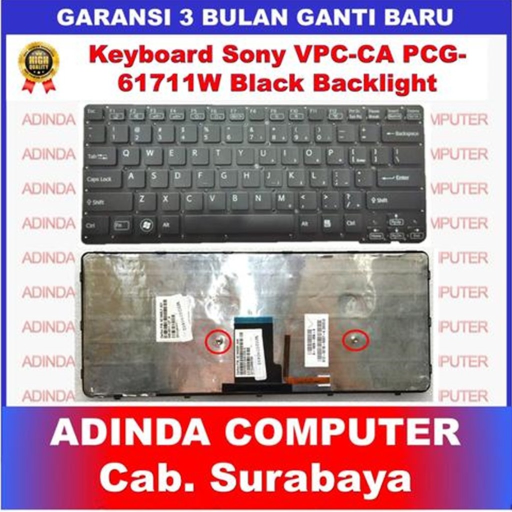 Keyboard Sony SVF14N SVF14N28SCP SVF14N100C