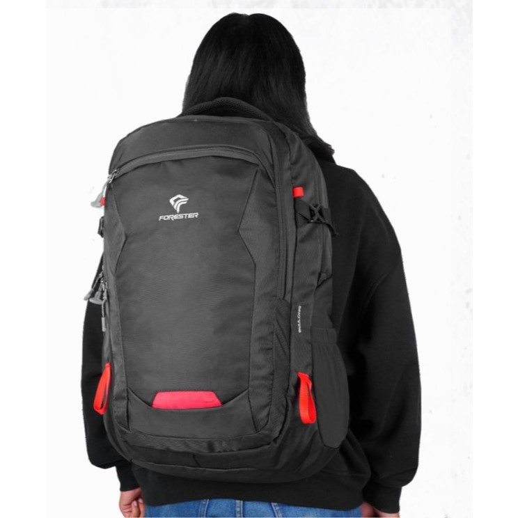 FORESTER - 20527 - Tas Ransel BUULONG + CB kapasitas 30L