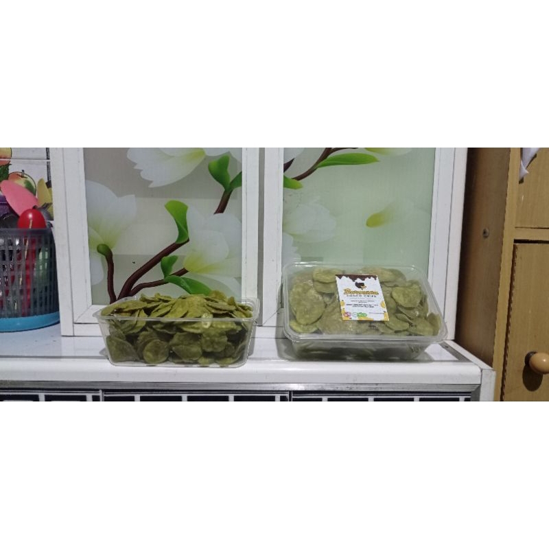 

BWANANA Choco Chips | Pisang Cokelat Matcha Legit (150 gram)