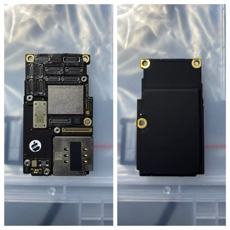 MESIN IPHONE 11 PRO MAX LOCK ICLOUD