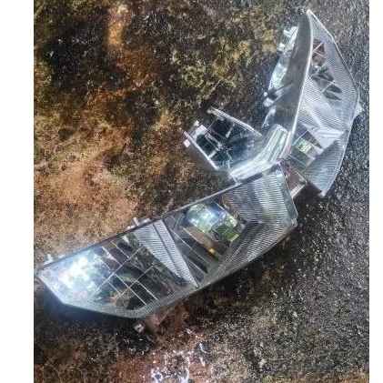 KRUM REFLEKTOR HONDA VARIO 125 150 OLD LAMA ORIGINAL