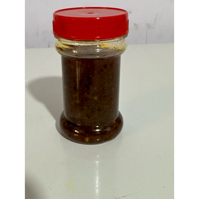 

SAMBAL HITAM BEBEK JOMBANG