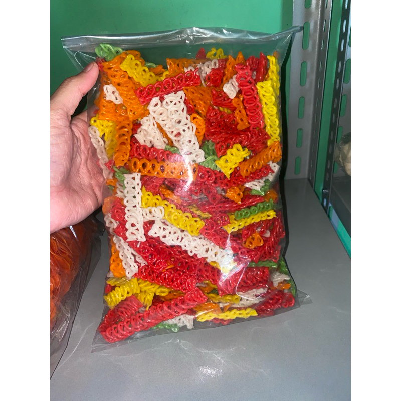 

Kerupuk Seblak Tangga Rante