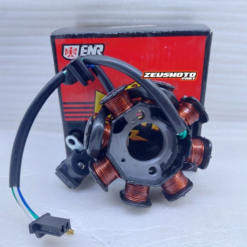 Spool Spul Karisma X Supra X 125 Karbu Old Kirana ENR