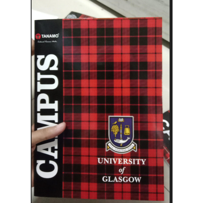 

BUKU TULIS BOXY TANAMO 36 L 1 PACK (10 PCS)
