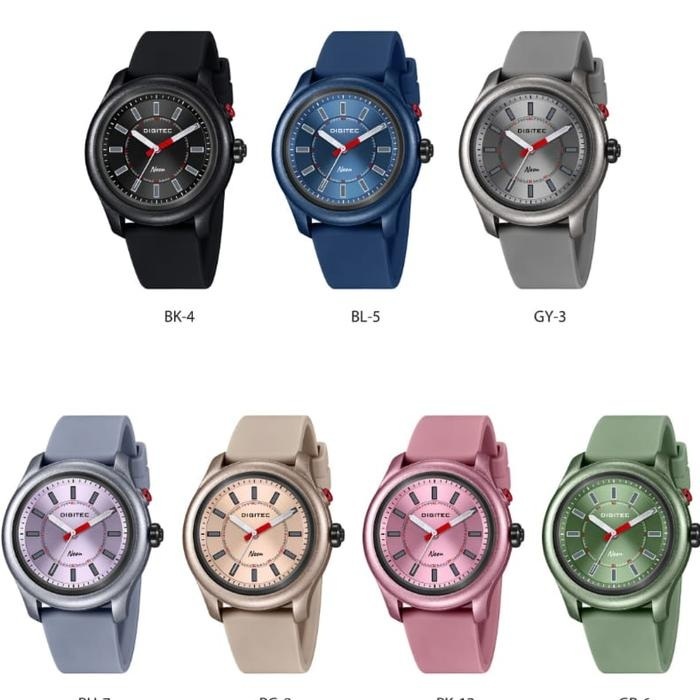 Digitec BDN-9103 Jam Tangan Original Wanita