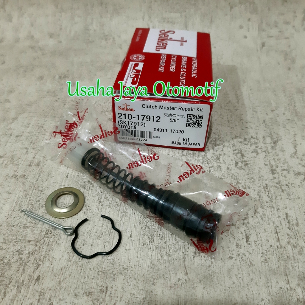 cm kit clutch master kit cm repair kit kijang 5k grand super 7k kapsul corolla dynasaurus