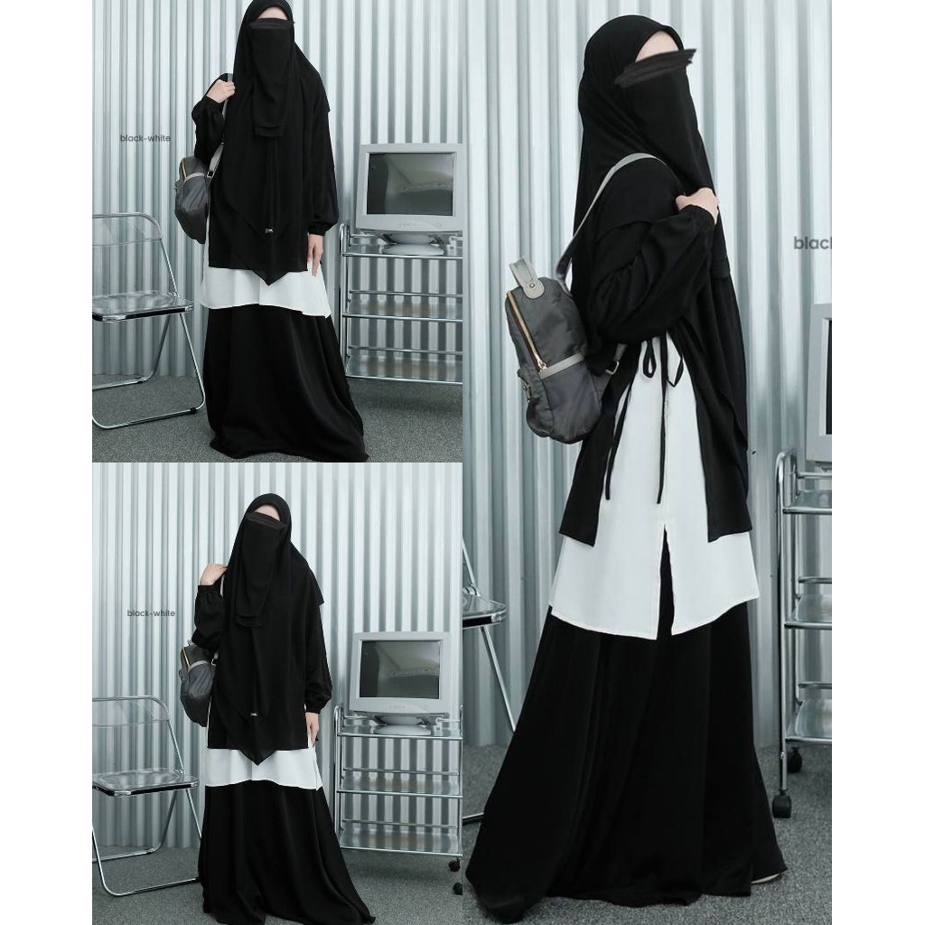 TUNIK TURKEY | TUNIK SYAR'I | TUNIK SET ROK | TUNIK MURAH PEKANBARU