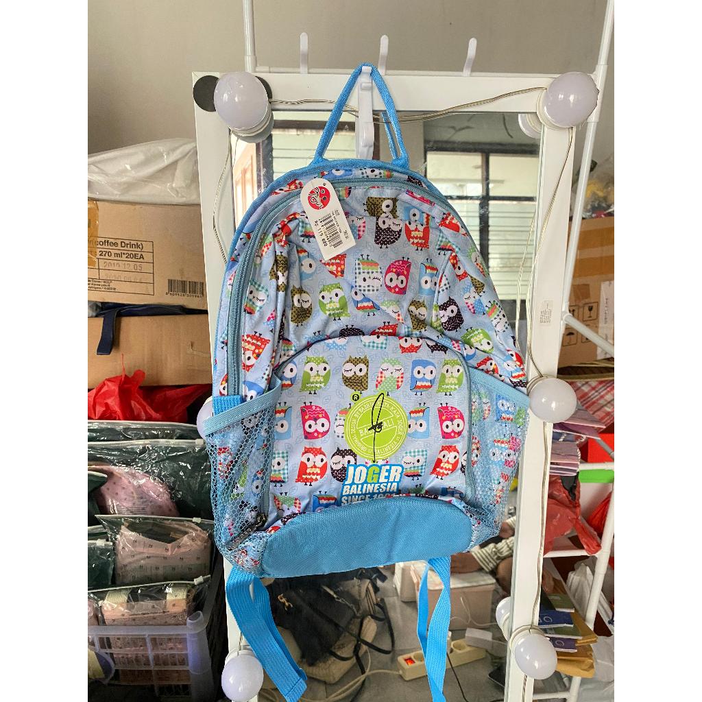Joger Tas Ransel Anak Motif Kartun