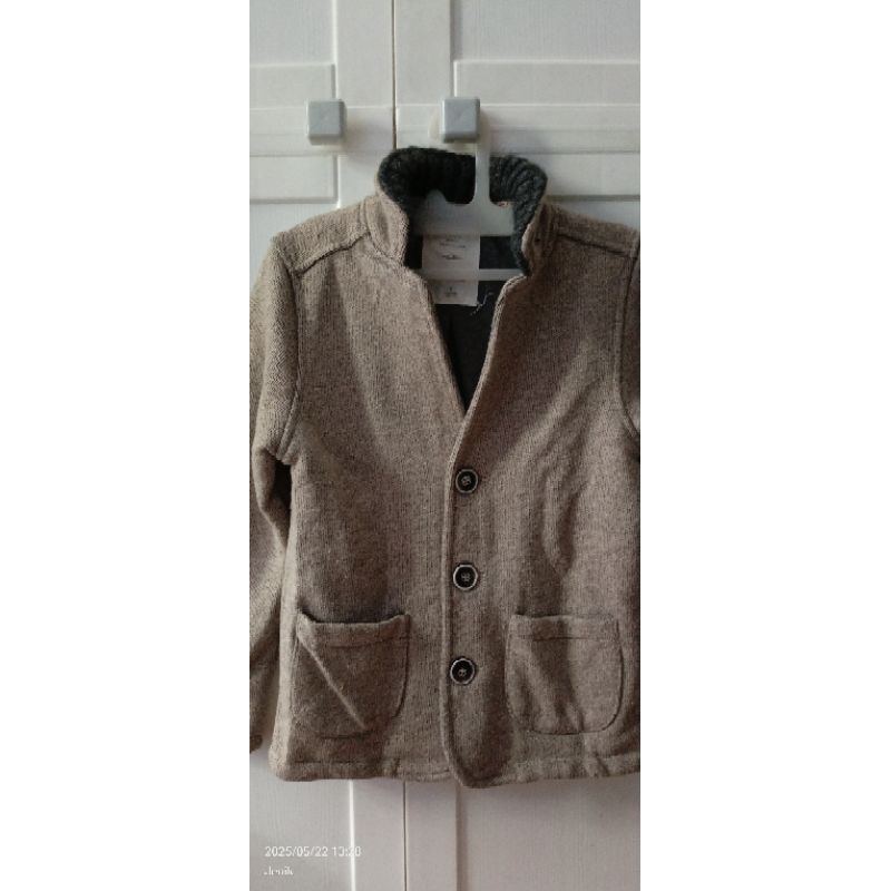preloved coat blezer anak sz6 ZARA