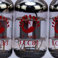 Promo Tabung Tube 12ax7 ecc83 ecc83s Psvane Swan original untuk Amplifier Audio Hifi