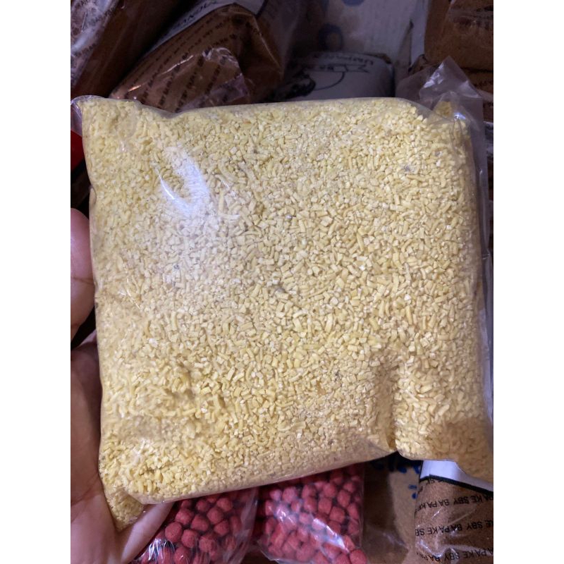 

MIE KASAR UNTUK MANCING TOMBRO