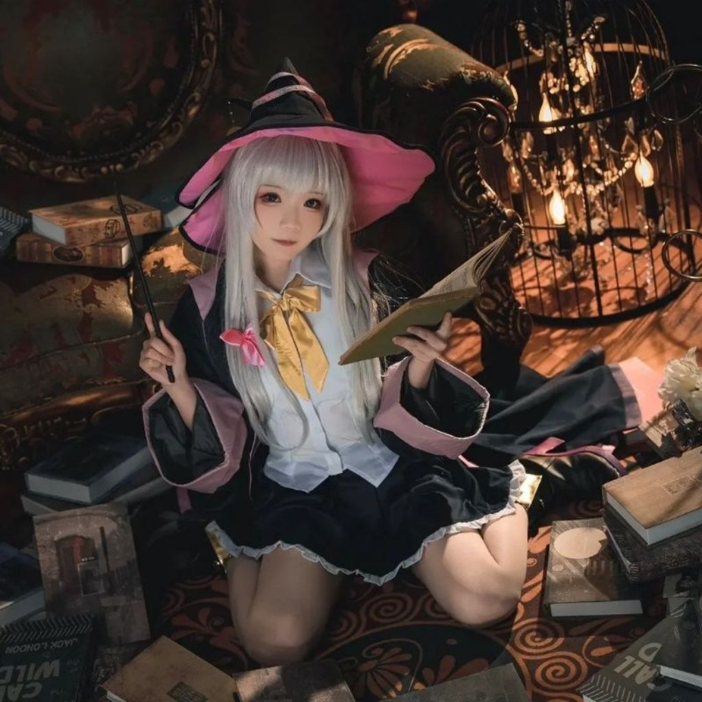 [MYU PRE ORDER] Costume Elaina Majo no Tabi