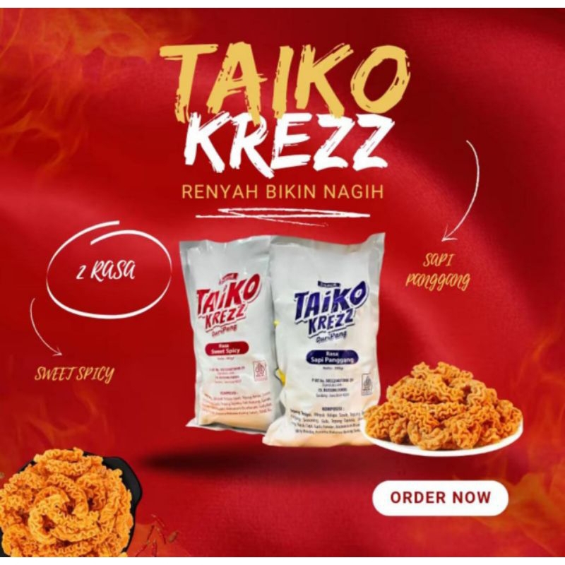 Taiko Krezz Guripang